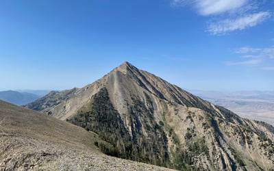 Mount Nebo